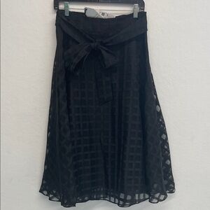 English Factory Skirt.  New